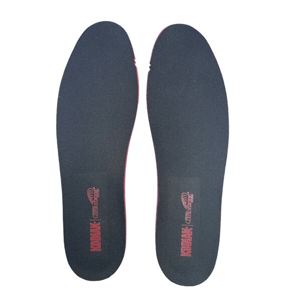 Kodiak Tagish Winter Boot Arctic Grip Mens 11 Black Leather Waterproof Insulated - Picture 7 of 12